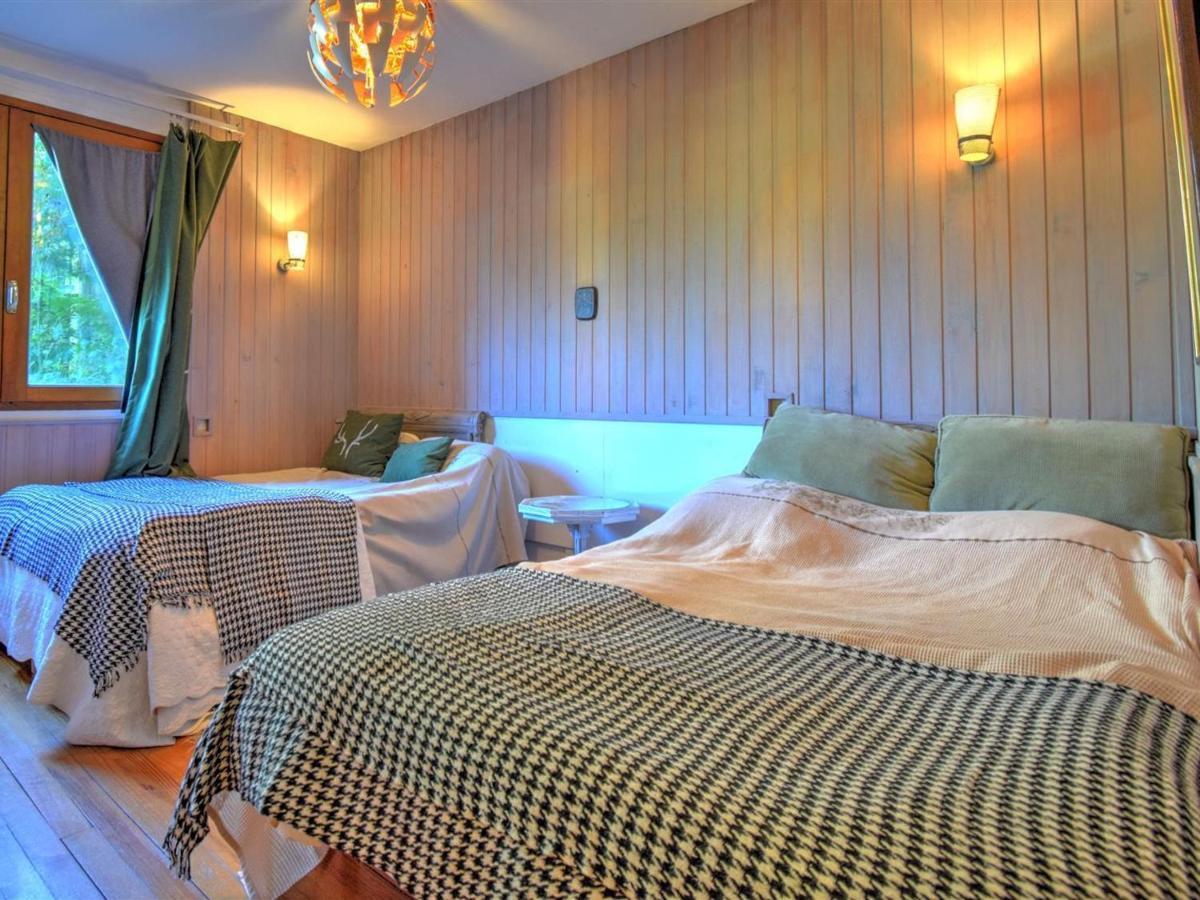 Charmant Appt 2 Chambres Morzine Avec Balcon, Parking Et Netflix - Fr-1-524-97 Exteriör bild